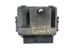 Steuergerät 55204761 0281012862 4E34A3ABM Fiat Bosch 50292
