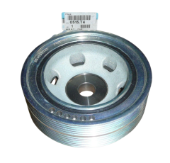 Riemenscheibe Für Kurbelwelle Original Jumper Ducato Boxer 2.8 HDI 0515T4