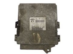 Steuergerät PSA 9637086980 16301.574 IAW1AP.81 Magneti 23544