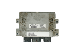 Steuergerät S120200117A 8201076690 8200700695 Renault Continental 37016