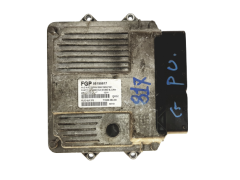 Steuergerät FGP MJD6JF.P3 55195817 Fiat 19801