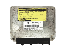 Steuergerät 3B0907557C 5WP4332 Volkswagen Siemens 18778