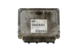 Steuergerät IAW.4AF.M9 55187372 Fiat Magneti Marelli 35948