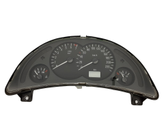 Tacho Kombiinstrument Opel Corsa C 09166814FL 110008988009 23746