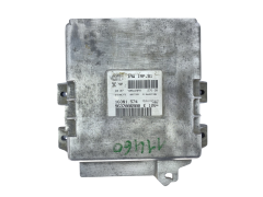 Steuergerät 9637086980 16301.574 IAW1AP.81 PSA Magneti Marelli 63971