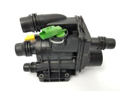 Thermostat Gehäuse Neues Original Citroen Peugeot C3 DS4 208 1.2VTI 9807198480