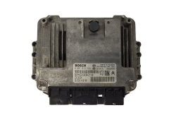 Steuergerät 0281012528 9659341880 9657699480 PSA Bosch 3488