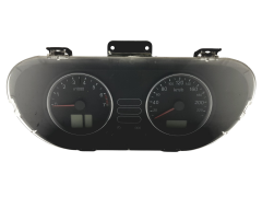Tacho Kombiinstrument Ford Fusion Fiesta 4S6F-10849-EA 50239