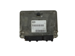 Steuergerät IAW 4AF.M9 55187372 61600.627.05 Fiat Magneti Marelli 16894