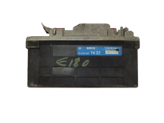 Steuergerät ABS Mercedes 0125457432 0265101040 Bosch 16181