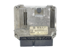 Steuergerät 03G906021LN 0281013282 VW Seat Bosch 63845
