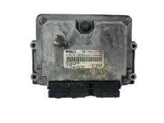 Steuergerät 55191208 0281011552 19246DAA Fiat Bosch 52453