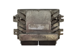 Steuergerät S118301123A 8200392704 8200392680 Renault Siemens 1003