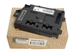 Komfortsteuergerät BCM Renault Dacia 284B15639R 284B12879R Original