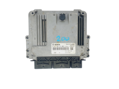 Steuergerät ECU 237106319R 0281032654 Renault Bosch 43981