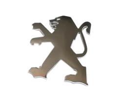 Emblem Hinten Original Citroen 207 7810Q3