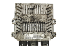 Steuergerät 9660300280 9653451880 5WS40285C-T PSA Siemens 20103