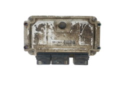 Steuergerät 0261206246 9637838780id04 PSA Bosch 41564