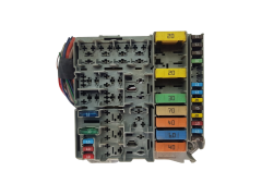 Sicherungskasten Relaiskasten Fiat 51781452 19158