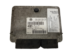 Steuergerät Skoda 036906034DF 6160101306 Magneti Marelli 22572