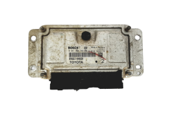 Steuergerät Toyota 89661-0H022 0261208702 Bosch 21353