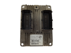 Steuergerät 51847326 IAW 5SF3.M1 BC.0097258.C Fiat Magneti Marelli