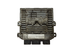 Steuergerät 9650670480 9643455080 5WS40021J-T SID802 PSA Siemens 15687