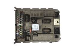 Steuergerät BSI V03-00 9646907380 PSA 29436