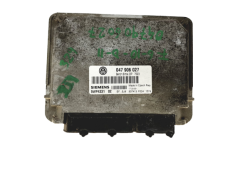 Steuergerät 047906027 5WP4331 02 VW Seat Siemens 20996