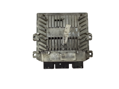 Steuergerät 5WS40175D-T 9659317280 9647568180 PSA Siemens 18653