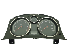Tacho Kombiinstrument Opel Astra H Zafira B 13216684PF 28577