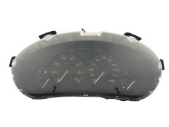Tacho Kombiinstrument Peugeot 206 9648836480 49176