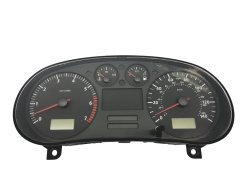 Tacho Kombiinstrument Seat Toledo W01M0920922 110080153009 RHD