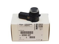 PDC-Sensor Citroen Peugeot 6590QT 9665468077 Original