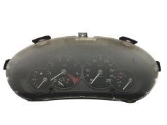 Tacho Kombiinstrument Peugeot 206 9645847180 29744