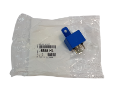 Relais Citroen Peugeot 12V 45A 6555HL Neues Original