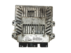 Steuergerät 9660300280 9653451880 5WS40285C-T PSA Siemens 18648