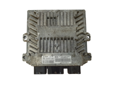 Steuergerät 5WS40173B-T 9655939180 9647568180 SID804 PSA Siemens 15798