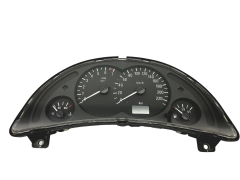 Tacho Kombiinstrument Opel Corsa C 13173350WD 110008988029 40560