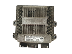 Steuergerät 7S61-12A650-AA 5WS40433A-T SID 804 Ford Siemens 27157