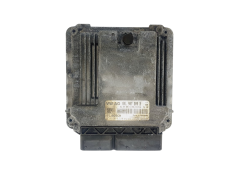 Steuergerät 04L907309B 0281018510 VW Bosch 43492