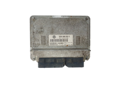 Steuergerät VW 03D906032C 5WP40124 07 Siemens 44574