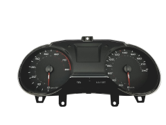 Tacho Kombiinstrument Seat Ibiza 6J0920801 51439