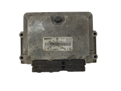 Steuergerät Fiat 55188214 0281011421 19242ADD Bosch 14517