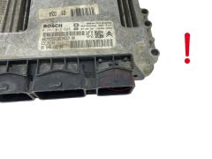 Steuergerät 9664570280 0281012528 9657699480 PSA Bosch 60589