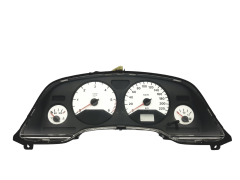 Tacho Kombiinstrument Opel Zafira A 09228772GC 110080070003 VDO