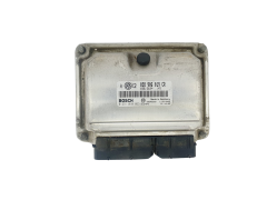 Motorsteuerung 038906019CR 0281010663 VW 46512