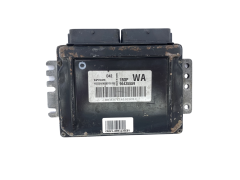 Steuergerät 96435559 5WY1E07E 1BOP D42 Chevrolet Kemsco 51235