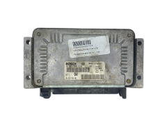 Steuergerät 0261206216 9632693980 26FM0675 PSA Bosch 63697