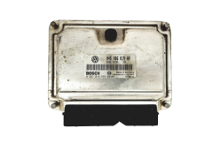 Steuergerät 045906019AP 0281010865 Volkswagen Bosch 18282